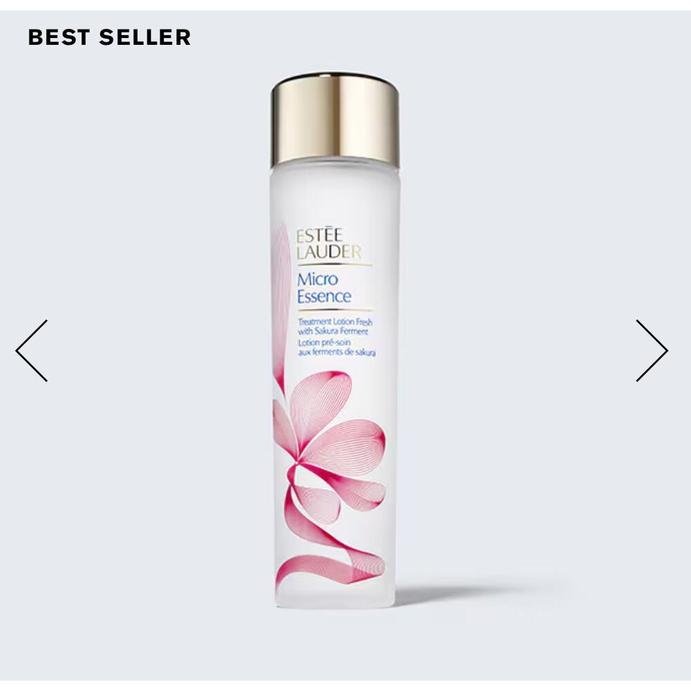 Estée Lauder Micro Essence Skin Activating Treatment Lotion Sakura Ferment